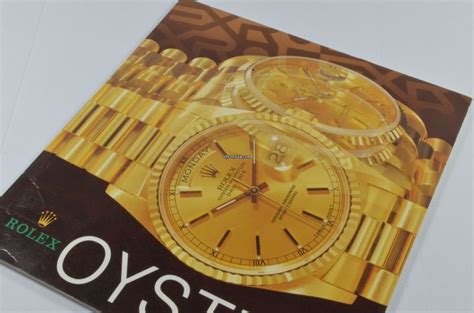 rolex katalog